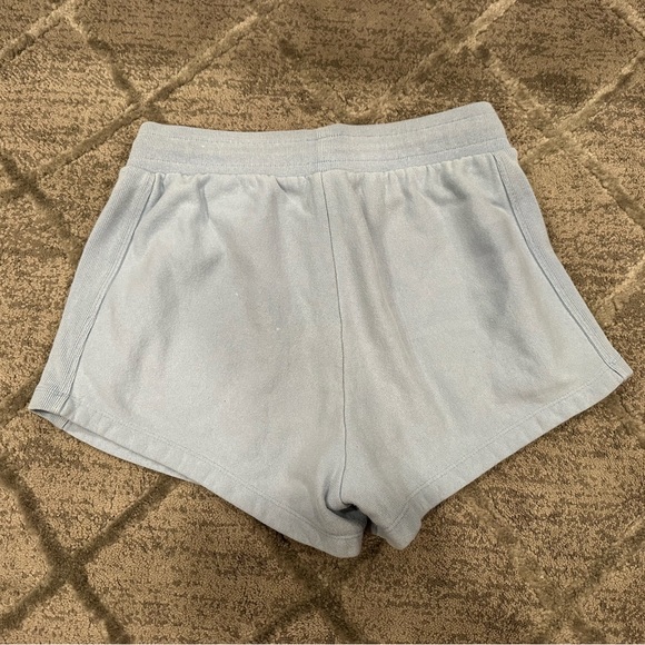 Victoria’s Secret PINK Blue Shorts Small S - Picture 3 of 6